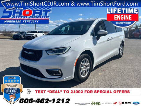 2023 Chrysler Pacifica for sale at Tim Short Chrysler Dodge Jeep RAM Ford of Morehead in Morehead KY