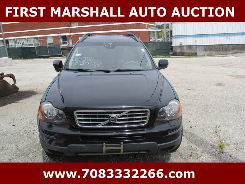 2007 Volvo XC90 3.2