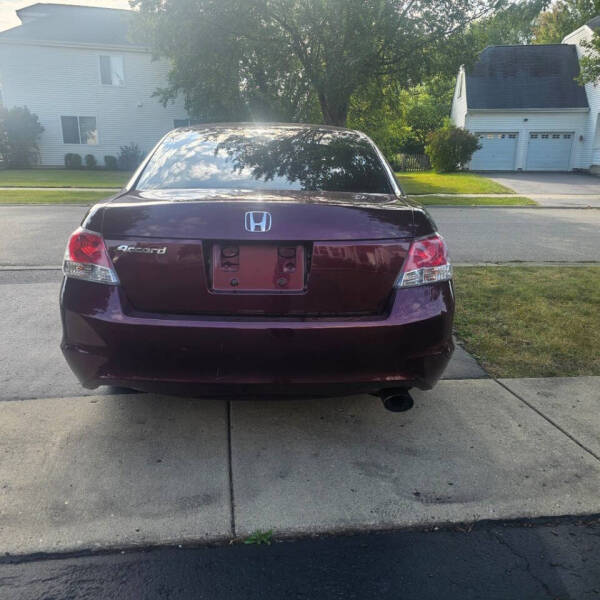 2010 Honda Accord LX-P