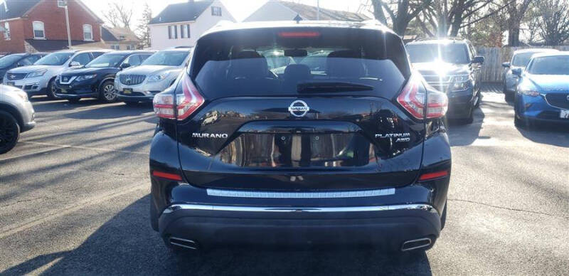 2015 Nissan Murano
