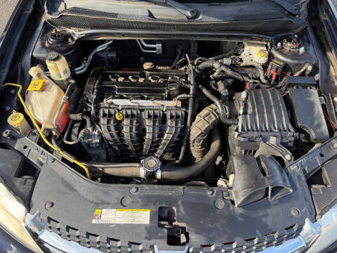 2012 Dodge Avenger SXT