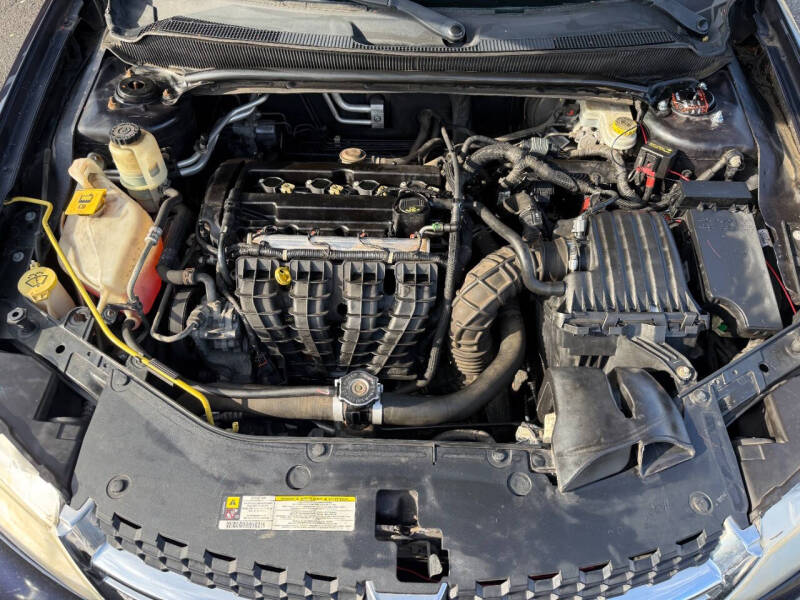 2012 Dodge Avenger SXT