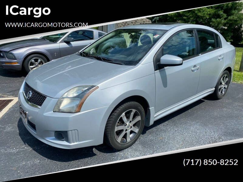 2011 Nissan Sentra for sale at iCargo in York PA