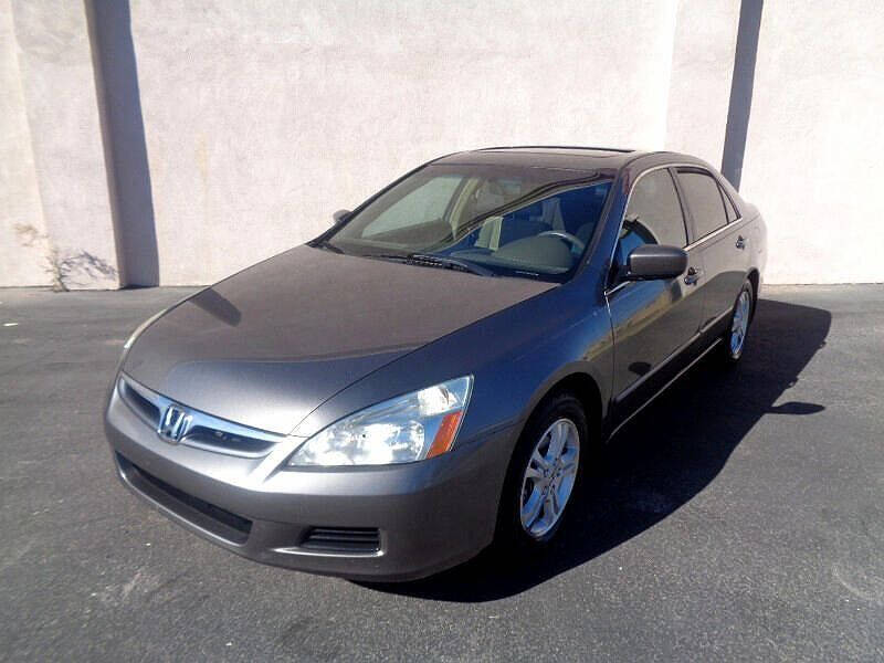 2007 Honda Accord for sale at Wholesale Motor Company in Tucson AZ