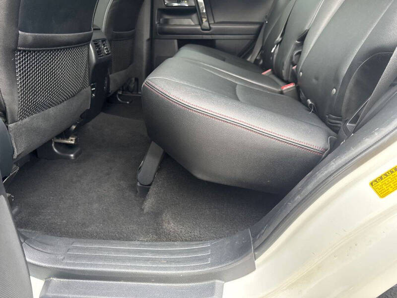 2018 Toyota 4Runner TRD Off-Road Premium