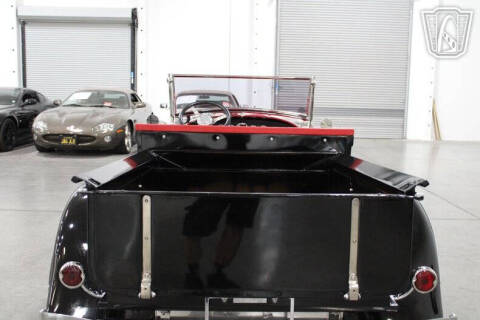 1929 Ford Hot Rod / Hi-Boy