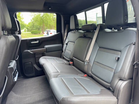 2021 GMC Sierra 1500 Denali