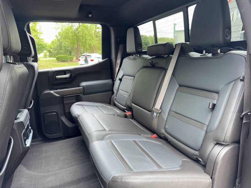 2021 GMC Sierra 1500 Denali