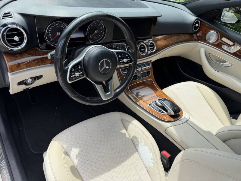 2019 Mercedes-Benz E-Class E 300