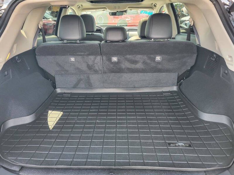 2024 Nissan Murano Platinum