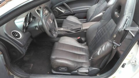 2008 Mitsubishi Eclipse Spyder GT