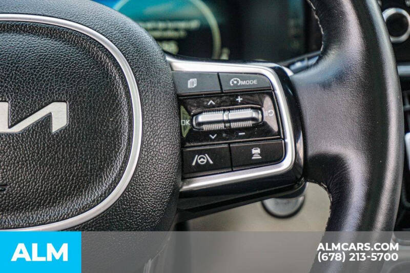 2023 Kia Sorento Plug-In Hybrid SX Prestige