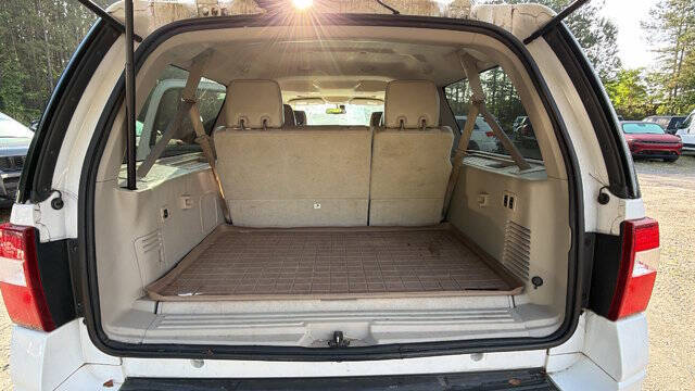 2011 Ford Expedition EL Limited