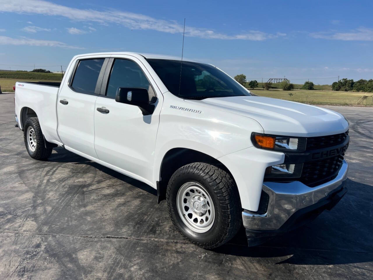 2019 Chevrolet Silverado 1500 for sale at Texas Revamp Auto in Fort Worth, TX