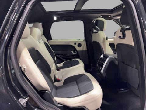 2022 Land Rover Range Rover Sport HST