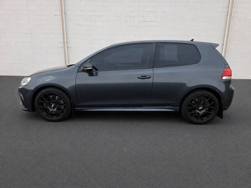 2012 Volkswagen Golf R