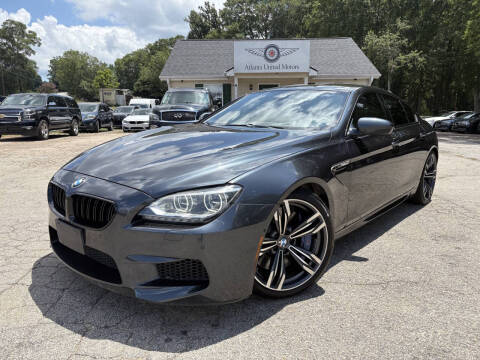 2015 BMW M6 Gran Coupe