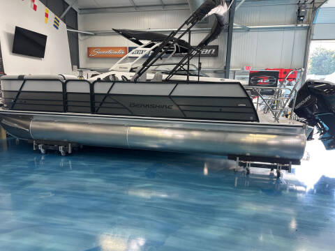 2023 Berkshire 24 UL CTS 2.75 for sale at Performance Boats in Mineral VA