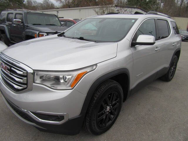 2018 GMC Acadia for sale at Pure 1 Auto in New Bern NC