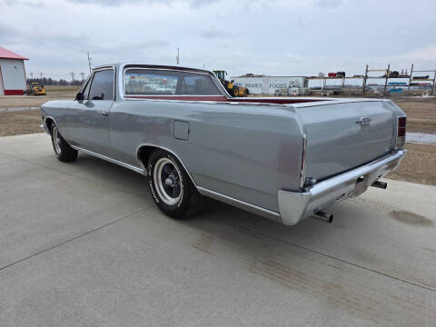 1966 Chevrolet El Camino