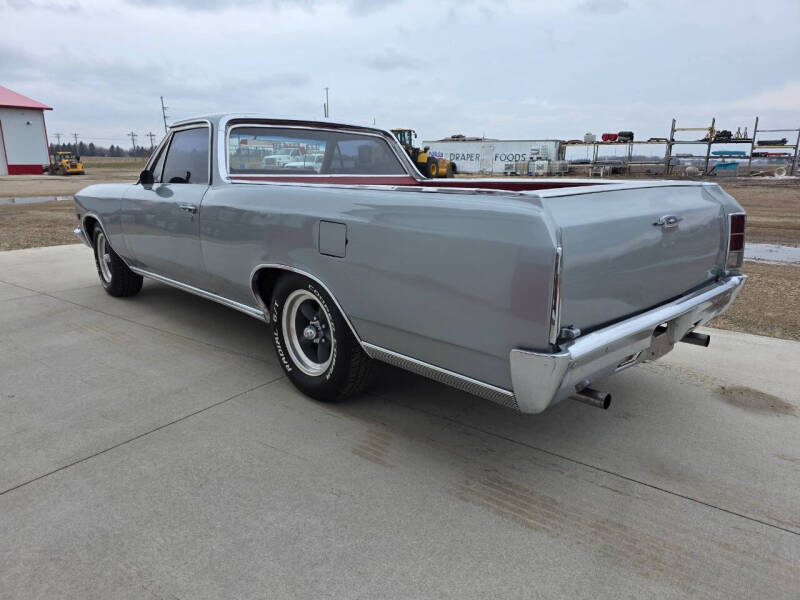 1966 Chevrolet El Camino