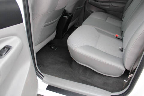 2015 Toyota Tacoma PreRunner V6