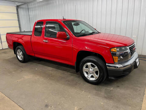 2012 GMC Canyon for sale at Bennett Motors, Inc. in Mayfield KY