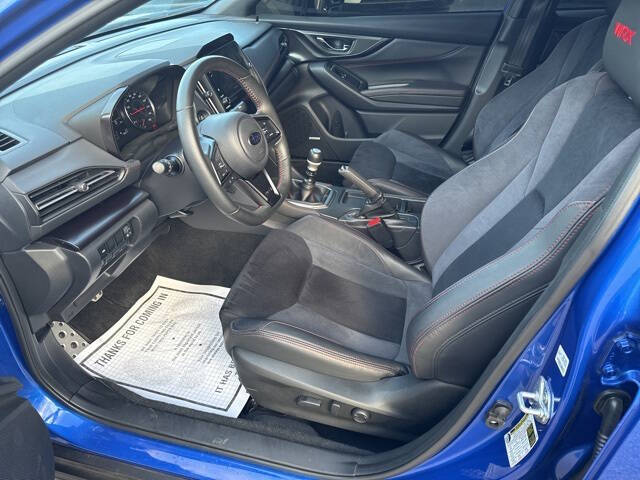 2023 Subaru WRX Limited