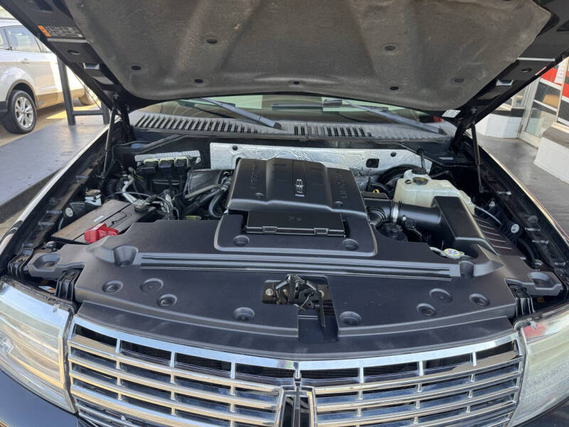 2013 Lincoln Navigator