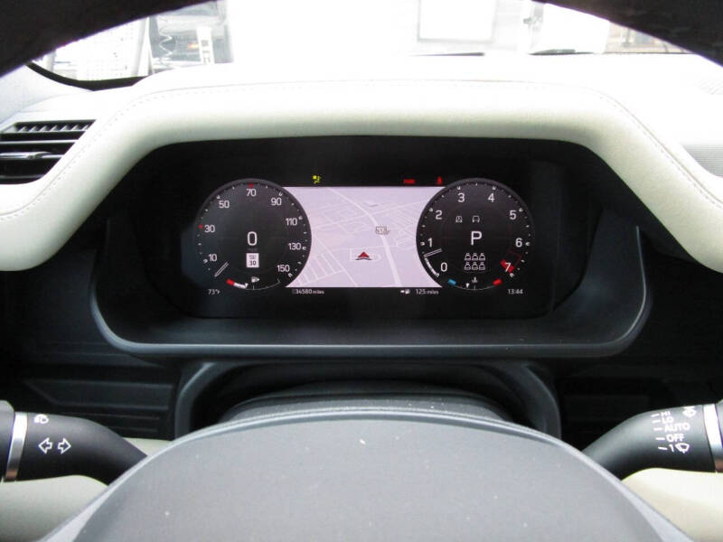 2023 Land Rover Defender 130 X