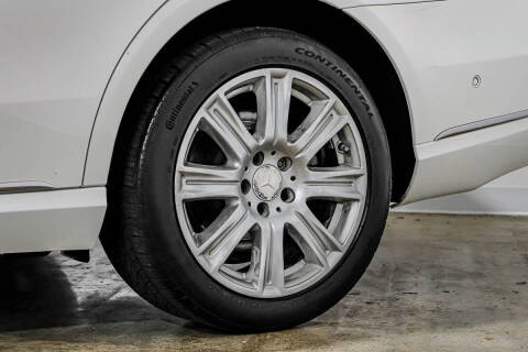 2014 Mercedes-Benz E-Class E 350 Luxury