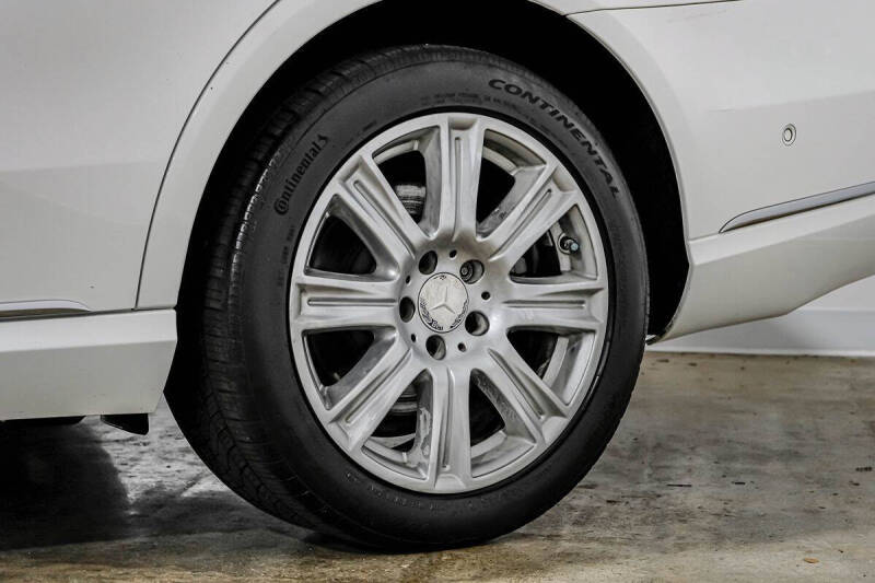 2014 Mercedes-Benz E-Class E 350 Luxury