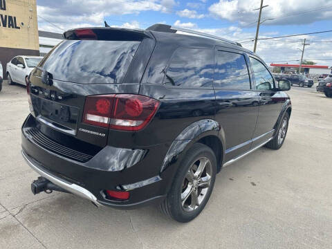 2016 Dodge Journey Crossroad