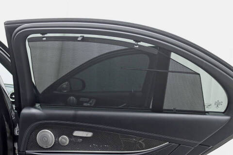 2021 Mercedes-Benz E-Class AMG E 63 S