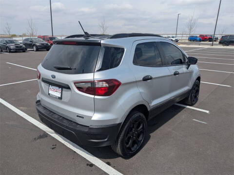 2021 Ford EcoSport SES
