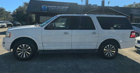 2015 Ford Expedition EL XLT