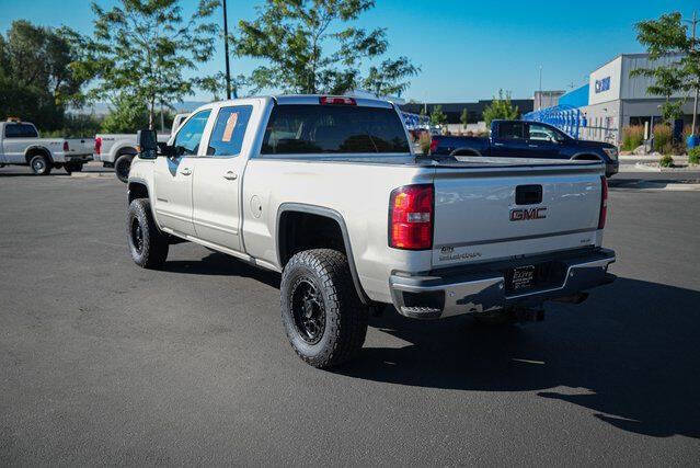 2019 GMC Sierra 2500HD SLE