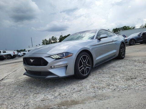 2022 Ford Mustang for sale at Hardy Auto Resales in Dallas GA