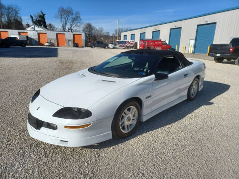 1994 Chevrolet Camaro for sale at W V Auto & Powersports Sales in Charleston WV