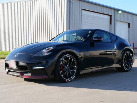 2019 Nissan 370Z for sale at TSW Financial, LLC. in Houston TX