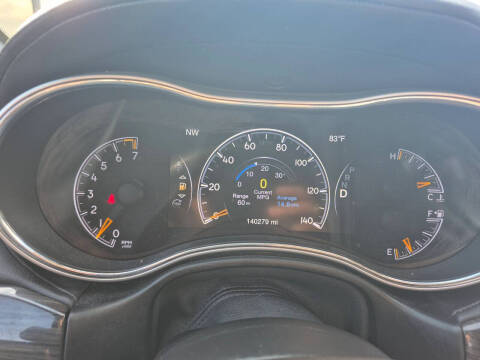 2016 Jeep Grand Cherokee High Altitude