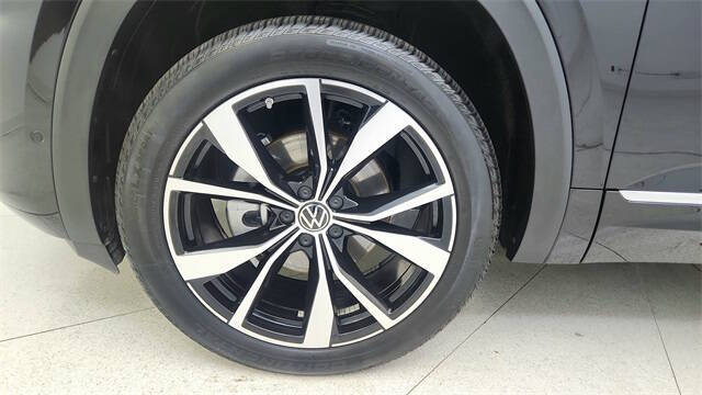 2025 Volkswagen Atlas SEL Premium R-Line 4Motion