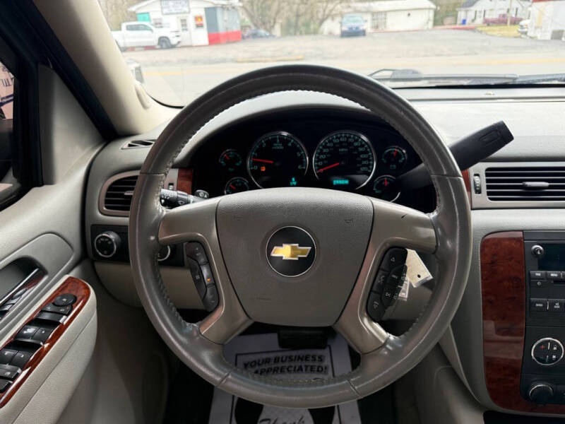 2011 Chevrolet Tahoe LT