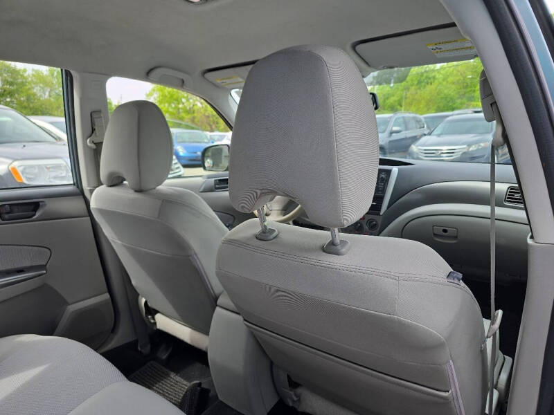 2013 Subaru Forester 2.5X