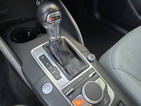 2017 Audi A3 2.0T quattro Premium