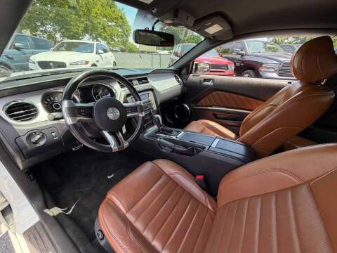 2014 Ford Mustang V6 Premium
