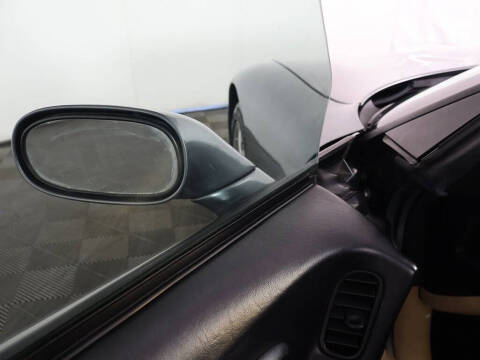 2003 Chevrolet Corvette