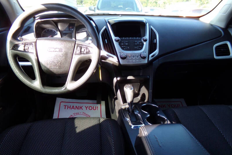 2016 GMC Terrain SLE-1