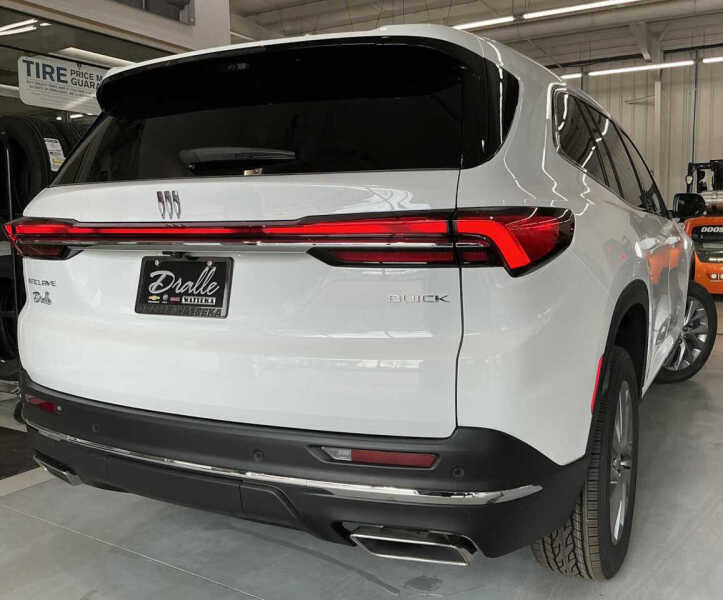 2026 Buick Enclave Preferred