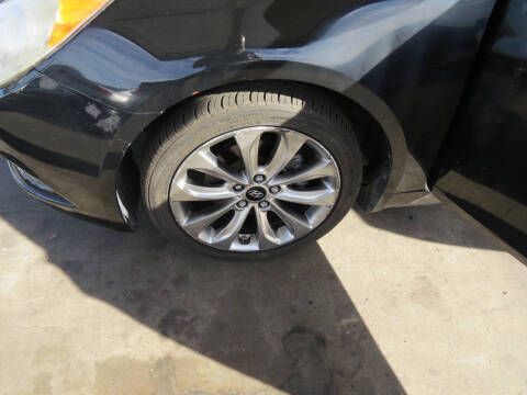 2012 Hyundai Sonata GLS